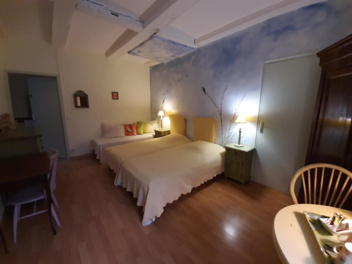 Au Fil De Lods Bed & Breakfast Ngoại thất bức ảnh