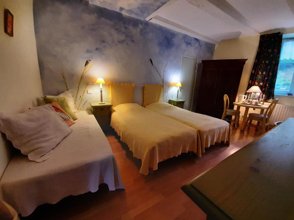 Au Fil De Lods Bed & Breakfast Ngoại thất bức ảnh